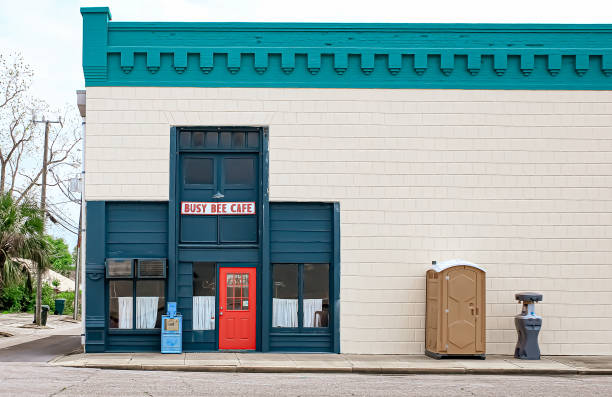 Portable Toilet Options We Offer in Long Creek, IL
