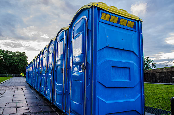Affordable portable toilet rental in Long Creek, IL